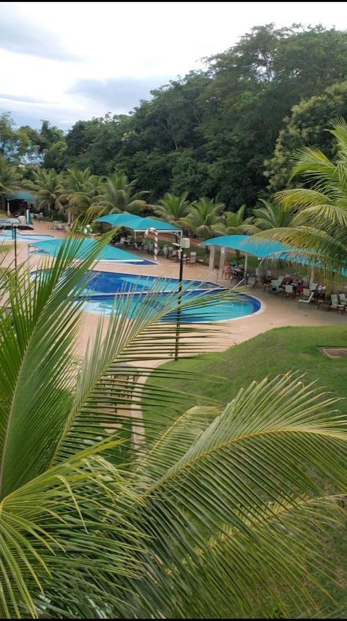 Aldeia Do Lago Caldas Novas Lindo Apt Com Cozinha Mobilia Nova Pode Levar Bebidas Na Area Das Piscinas 외부 사진