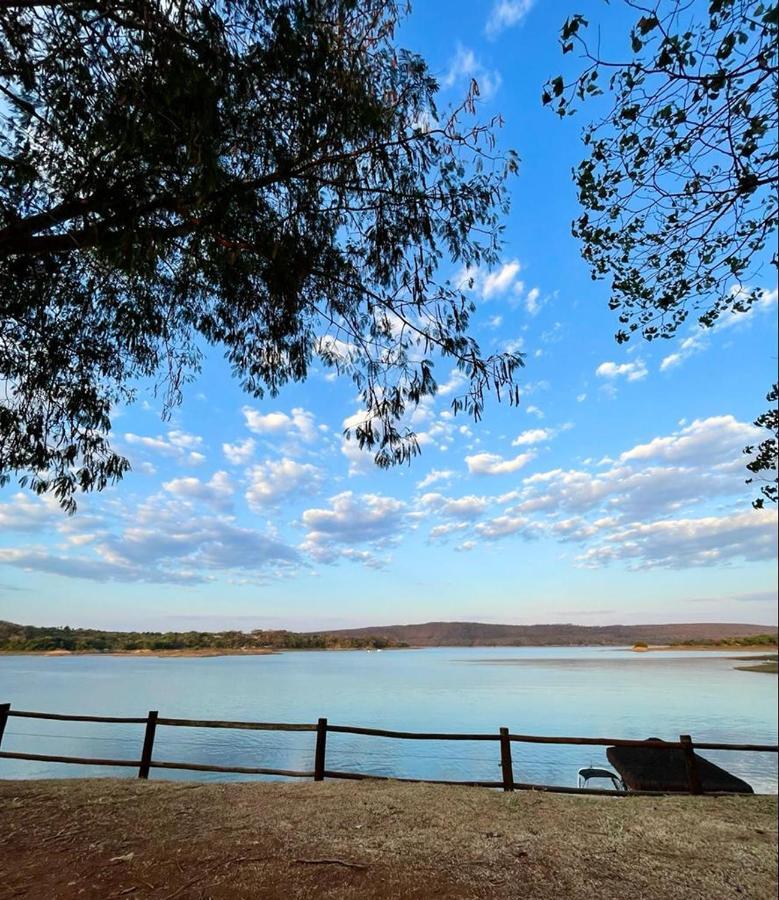Aldeia Do Lago Caldas Novas Lindo Apt Com Cozinha Mobilia Nova Pode Levar Bebidas Na Area Das Piscinas 외부 사진